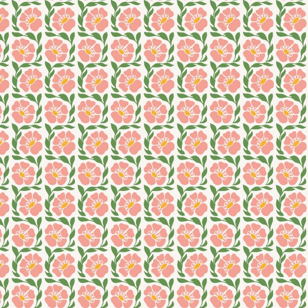 Sweet Floral Scent Loes van Oosten Fragant Pink