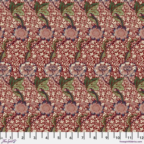 Morris & Co. The Oxford Holiday Collection Kennet Berry