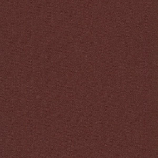 Kona Cotton Solids Robert Kaufman Mahagony