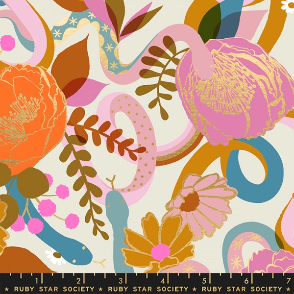 Ruby Star Society Rise by Melody Miller Dream Shell