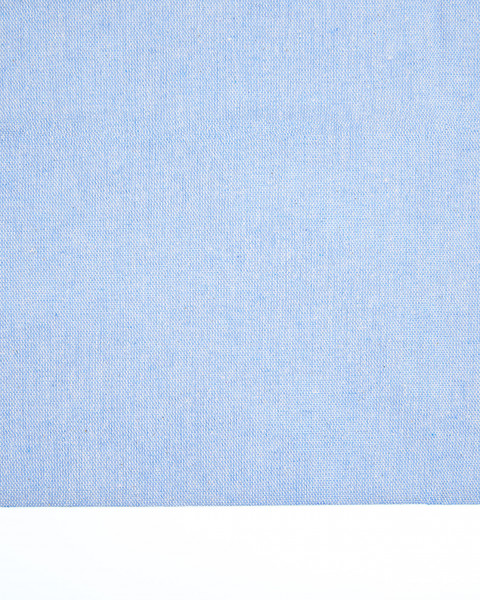 Baumwolle aus recycelter Baumwolle Jacquard Rustic light blue