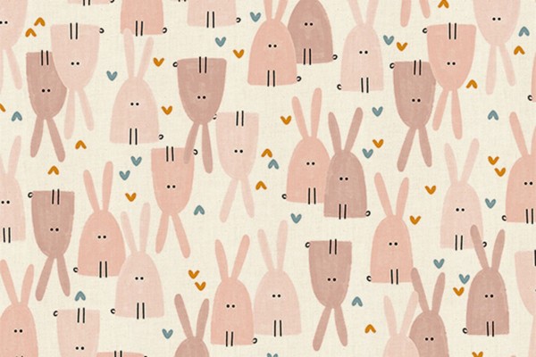 Dear Friends Forest Love in the Air blush by Aliji Essens
