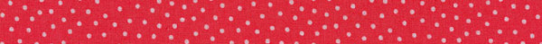 Schrägband Westfalenstoffe Junge Linie rot/rosa