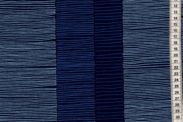 Breeze by Brigitte Heitland Fire Lines Indigo