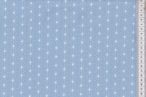 AVALANA Jersey Sterneblütehimmelblau