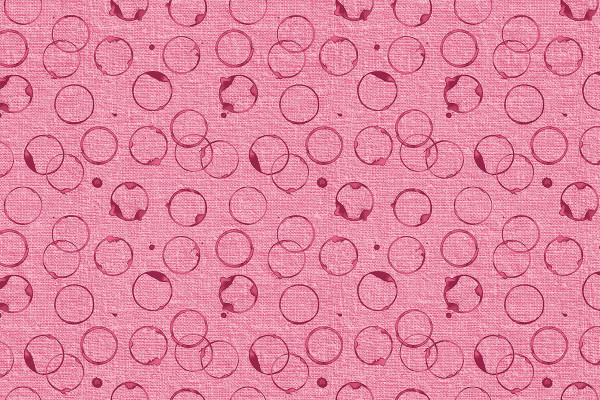 Workshop by Libs Elliott Rings Pink