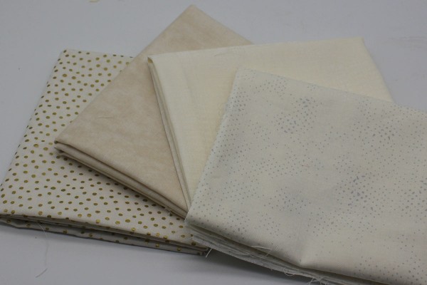 Fat Quarter Set Low Volume 06