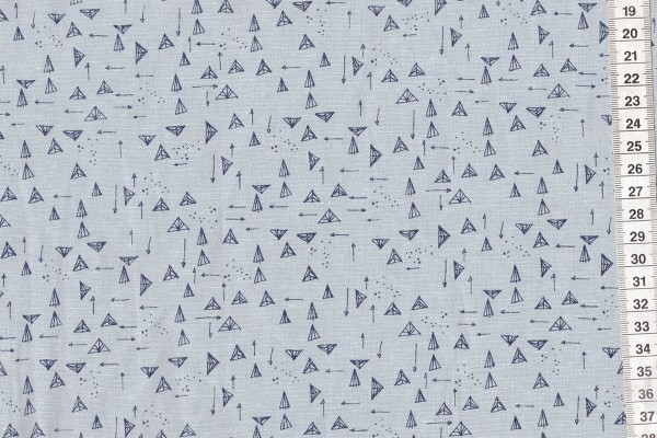 Forage by Anna Graham chambray