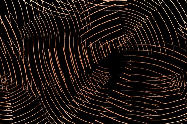 Ruby Star Society First Light Alexia Marcelle Abegg Sono Graphic Lines Black