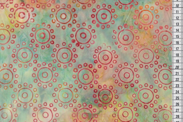 Pat Sloan Hometown Girl Batiks multi rainbow