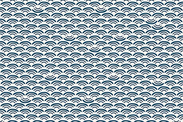 Ruby Star Society Koi Pond by Rashida Coleman Hale Smile and Wave Peacock