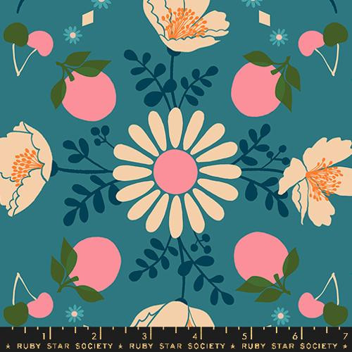 Ruby Star Society Juicy Melody Miller Poppy Garden Storytime
