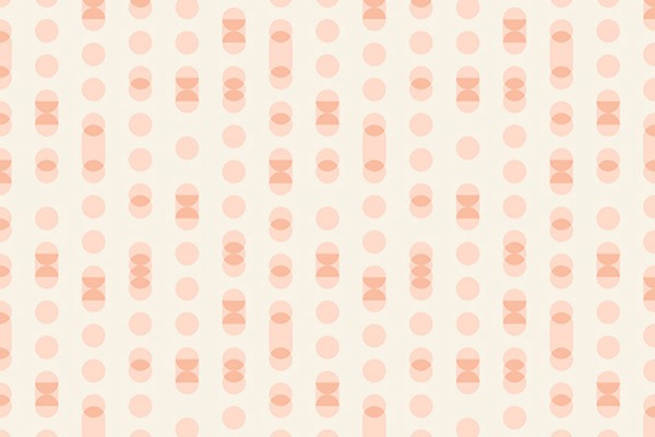 Ruby Star Society First Light Rashida Coleman Hale Dots Peach Cream