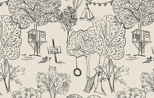 Sharon Holland Lilliput Fort Imagination
