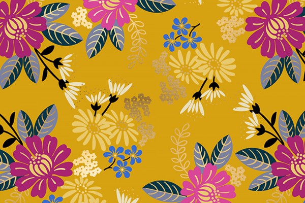 Ruby Star Society Reign by Rashida Coleman Hale Reign Eminence Goldenrod