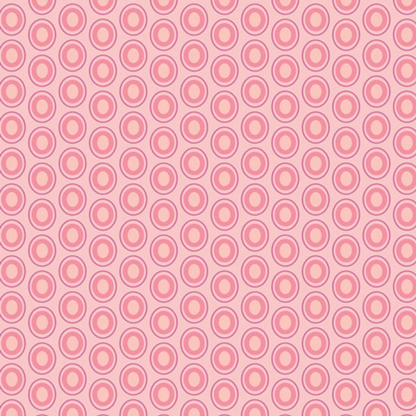 Art Gallery Oval Elements Basic Parfait Pink