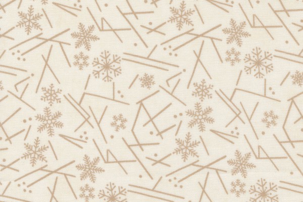 Warm Winter Wishes by Holly Taylor Snowflake Flurry Antler
