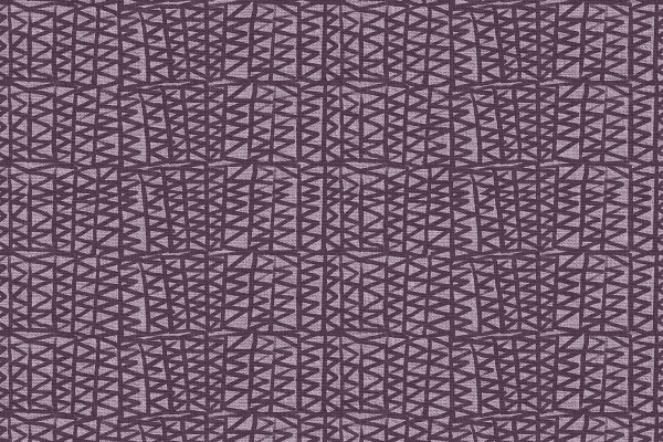 Workshop by Libs Elliott Zigzag purple