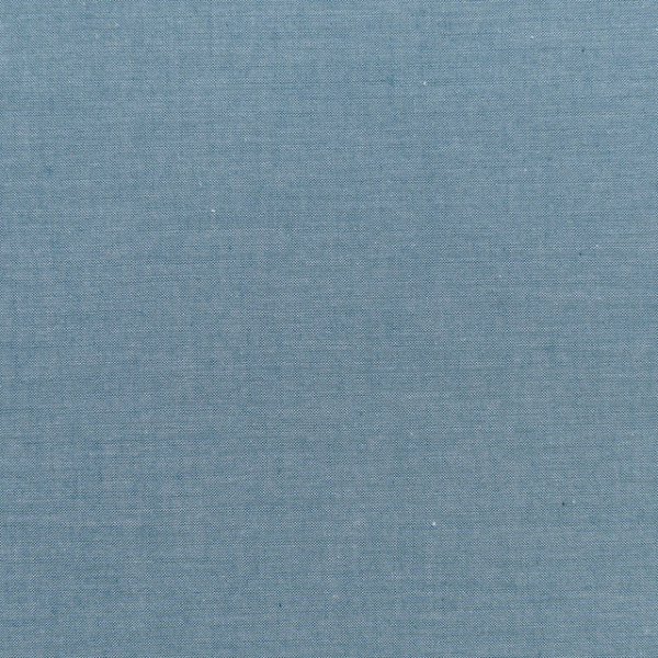 Tilda Solid Chambray petrol