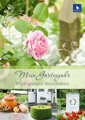 Buch Mein Gartenjahr