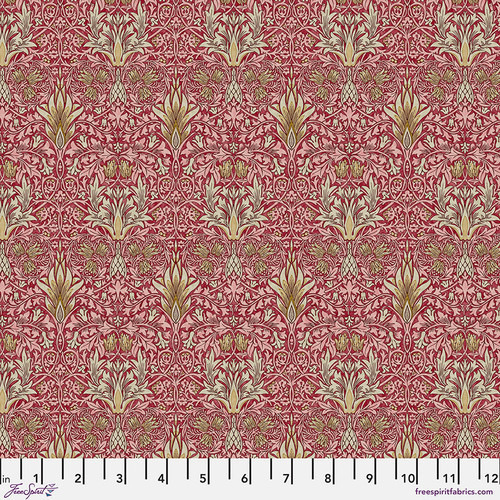 Morris & Co. The Oxford Holiday Collection SM Snakeshead Thorned Rose