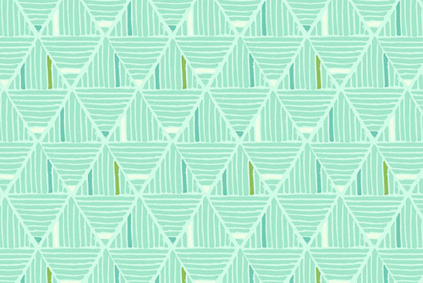Mod Cloth Sew Kind of Wonderful Sticks Earth