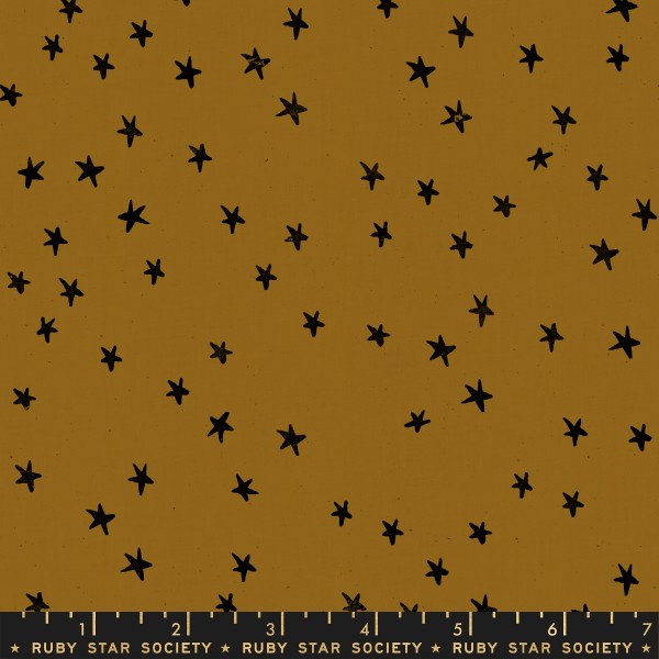 Ruby Star Society Starry by Alexia Marcelle Abegg - Suede