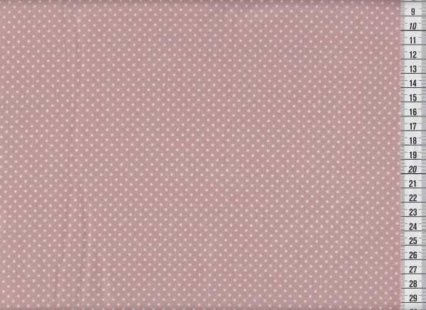 Wachstuch Dots lavender