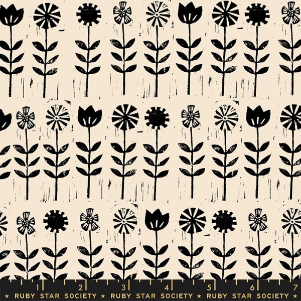 Ruby Star Society - Darlings 2 - Wildflowers Black
