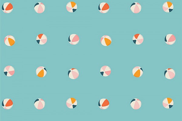 Sunburst by AGF Studio Beach Happy Water