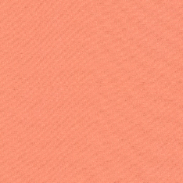 Kona Cotton Solids Robert Kaufman creamsicle - 185
