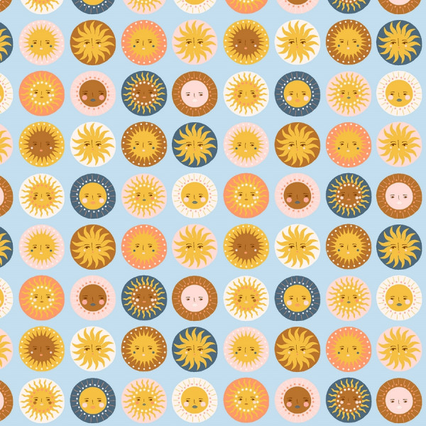 A Sunshine Story by Duchess Plum Glow Up Chilltime
