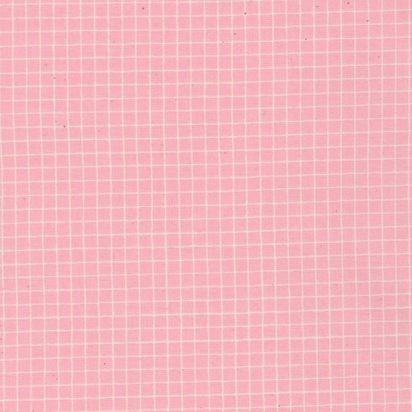 Grid pink by ki-Mama for Sevenberry