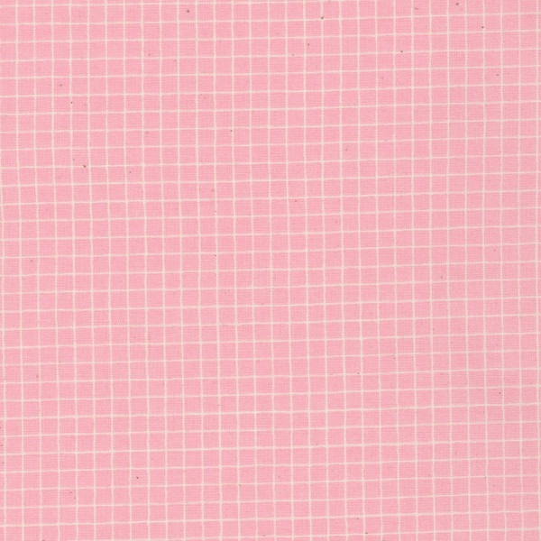 Grid pink by ki-Mama for Sevenberry