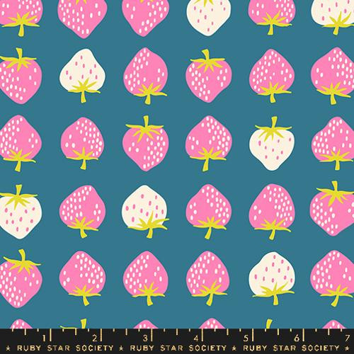 Ruby Star Society Strawberry by Kimberly Kight Strawberry Storytime