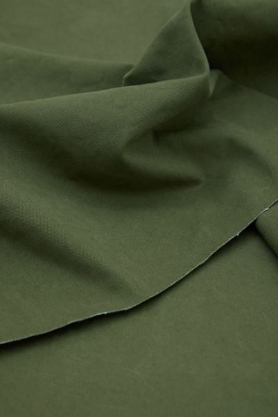 mind the Maker Heavy Canvas 17 OZ 4 green khaki