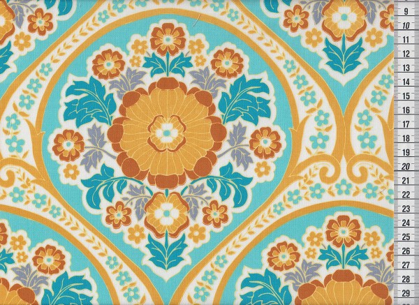 Joel Dewberry Atrium Grace mint