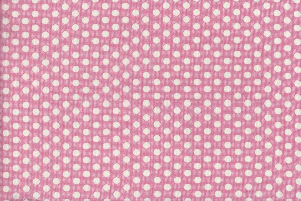 Tilda Medium Dots Pink
