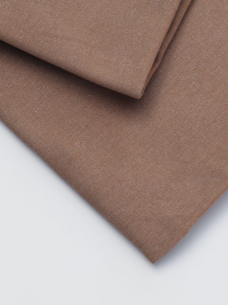 mind the Maker Light Canvas dark brown