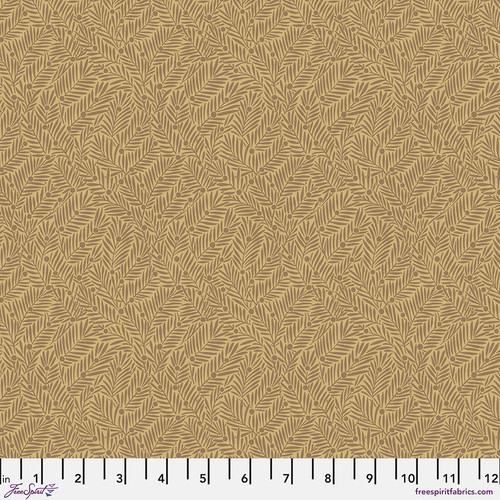 Morris & Co. The Oxford Holiday Collection Yew & Aril Gold