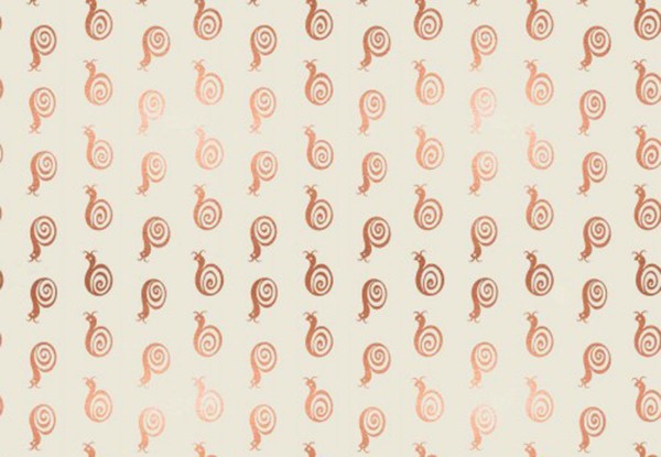 Ruby Star Society Liana by Kimberly Kight Snailey metallic copper
