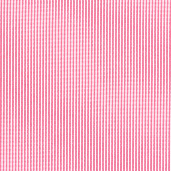 Wachstuch Oilcloth Stripe Pink
