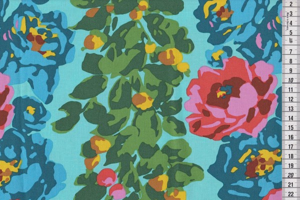 Amy Butler Eternal Sunshine Rose Vine lake