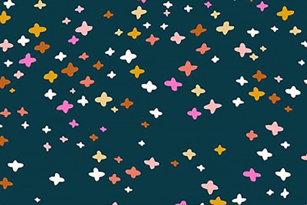Ruby Star Society Koi Pond by Rashida Coleman Hale It's a Plus Caviar