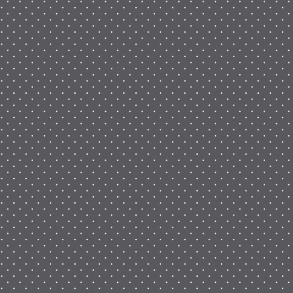 Pre-Order Tula Pink Graywork True Color Tiny Dots Carbon