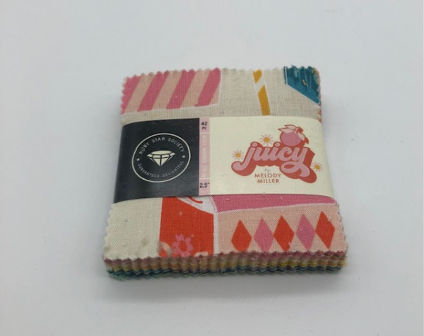 Ruby Star Society Min Charmpack Juicy Melody Miller