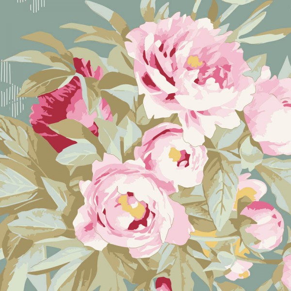 Tilda Woodland Hazel-Sage