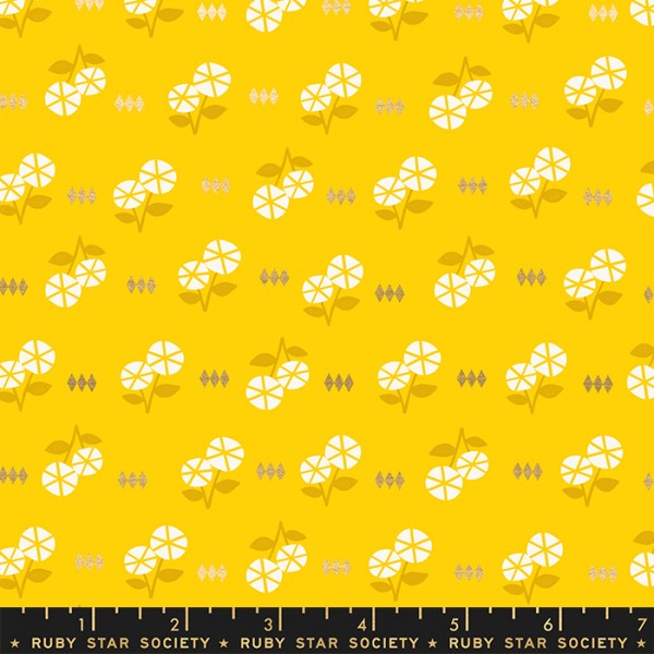 Ruby Star Society First Light Melody Miller Fruit Lowers Flowers Sunshine