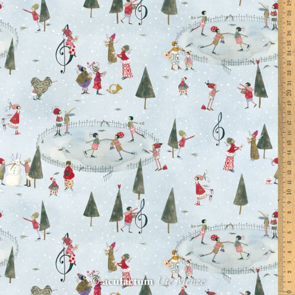 Acufactum Stoff Wintertag