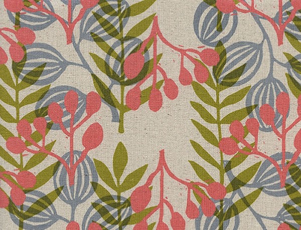 Imagined Landscapes Jen Hewett by Cotton and Steel Fabrics